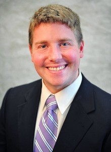 Rep. Bryce Bennett (D-Missoula), HD 92