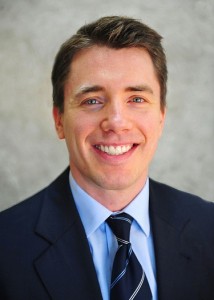 Sen. Anders Blewett (D-Great Falls), SD 11