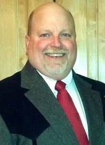 Sen. Scott Boulanger (R-Darby), SD 44