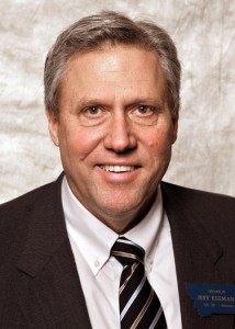 Sen. Jeff Essmann (R-Billings), SD 28