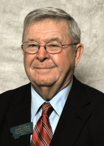 Sen. Dave Lewis (R-Helena), SD 42