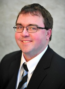Rep. Ryan Lynch (D-Butte), HD 74