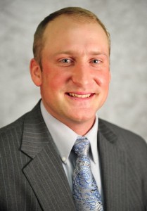 Rep. Ryan Osmundson (R-Buffalo), HD 29