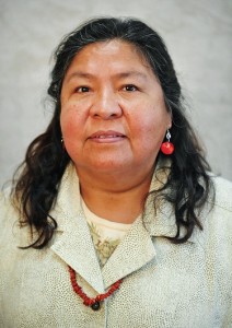 Sen. Sharon Stewart-Peregoy (D-Crow Agency), SD 21