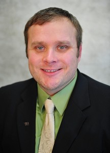 Sen. Kendall Van Dyk (D-Billings), SD 25