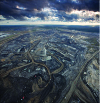 tar sands destruction