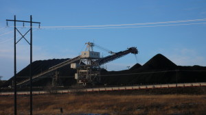 Decker Coal Mine, Montana