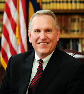 Attorney General Tim Fox