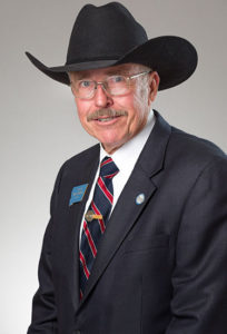 Senator Pat Connell