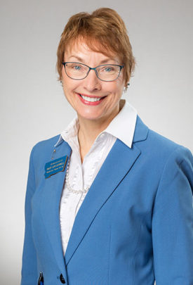 Representative Mary Ann Dunwell