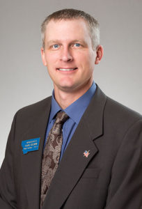 Representative Carl Glimm