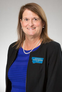 Representative Kathy Kelker