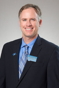 Representative Nate McConnell