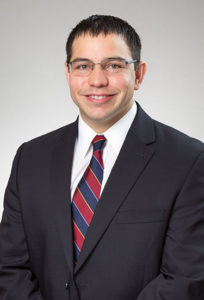 Representative Shane Morigeau