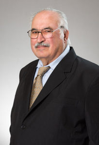 Senator Frank Smith