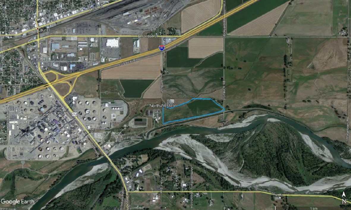 Another Challenge to NorthWestern’s Methane Plant Near Laurel Montana