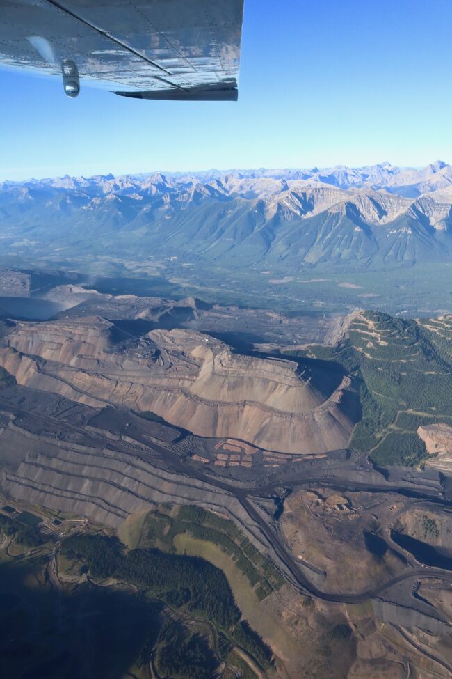 fording river mine