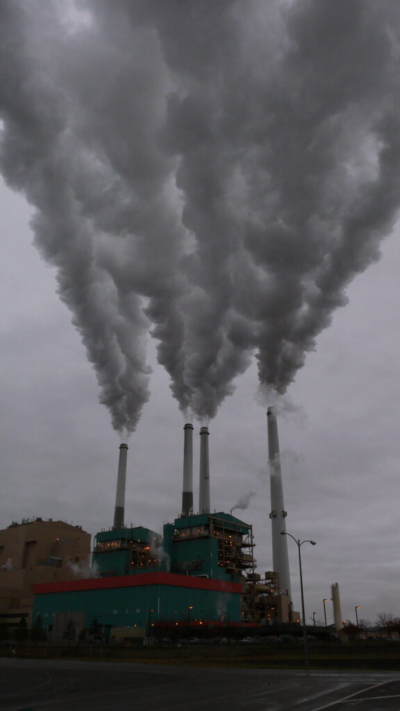 colstrip power plant