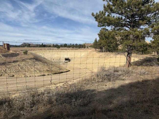 bull mountain mine