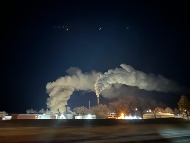 colstrip power plant