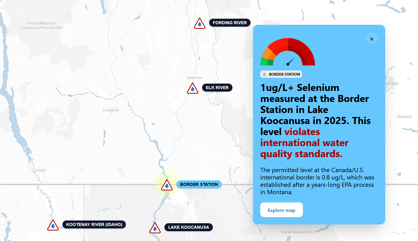 selenium measurements
