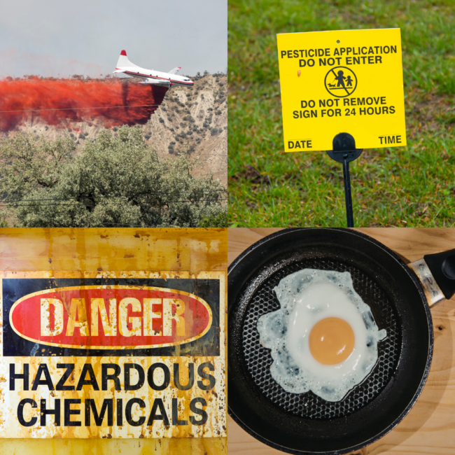 forever chemicals