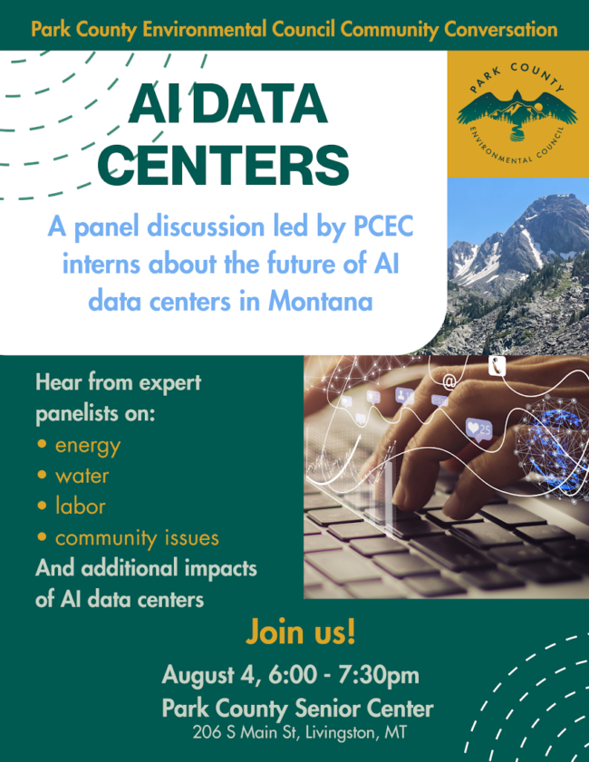 livingston data centers