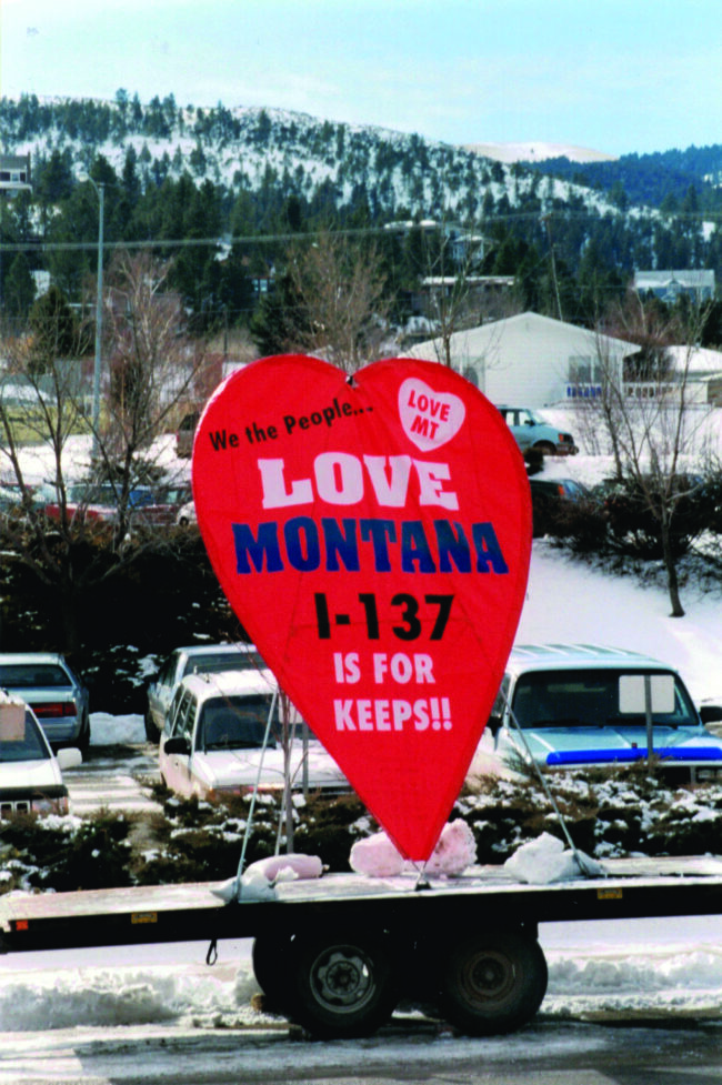 montana mining