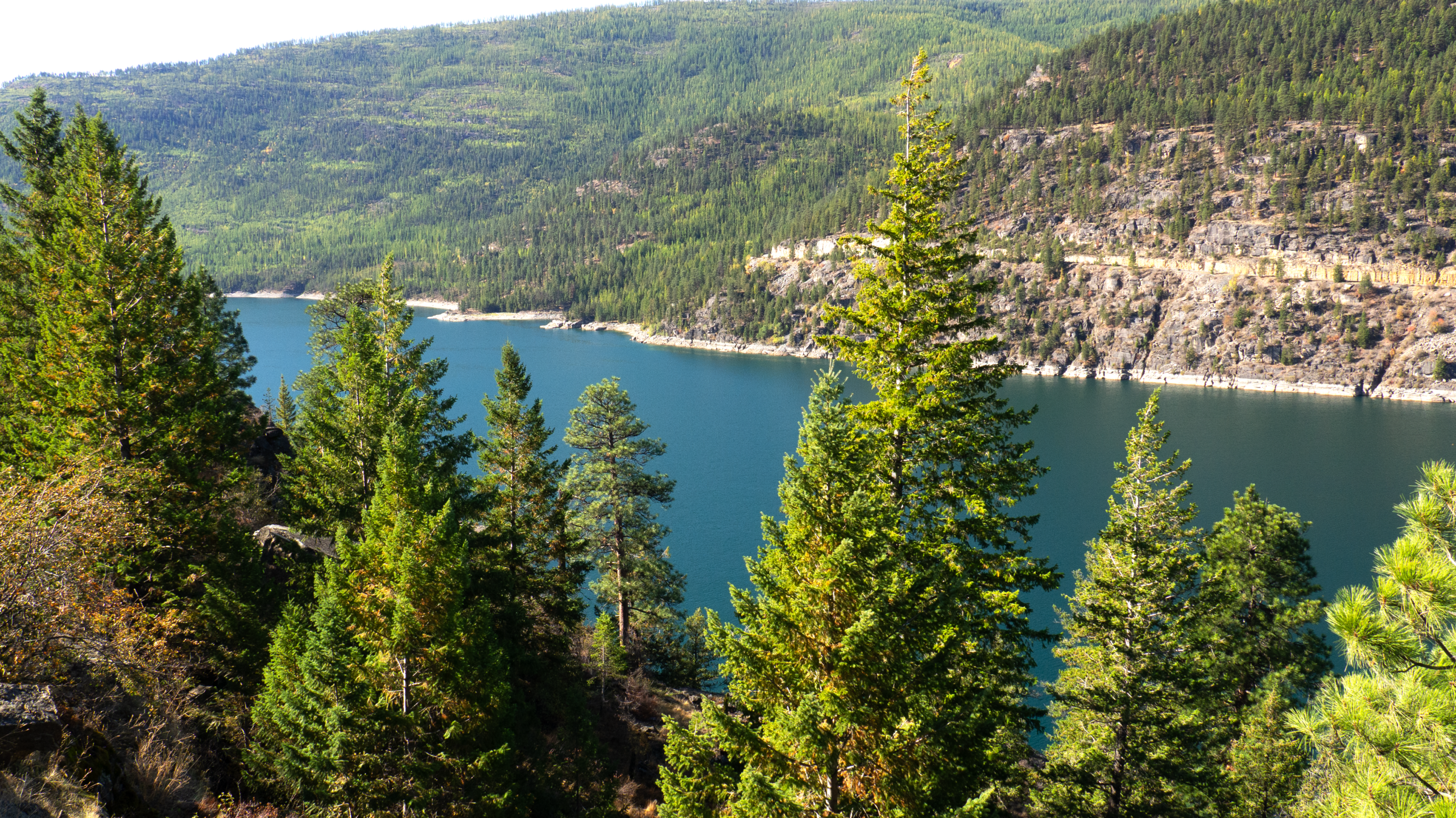 lake koocanusa
