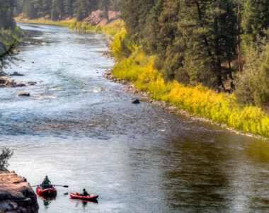 blackfoot river